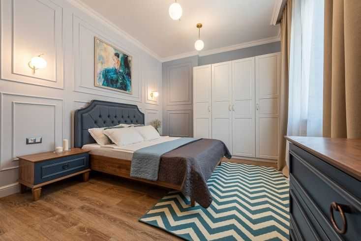 Дава се под наем Двустаен апартамент в София, Кръстова вада - 70 кв.м за 612 € - Снимка #5