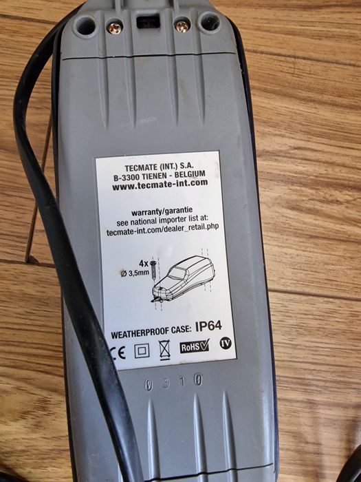 Tester, încărcător optimate 4