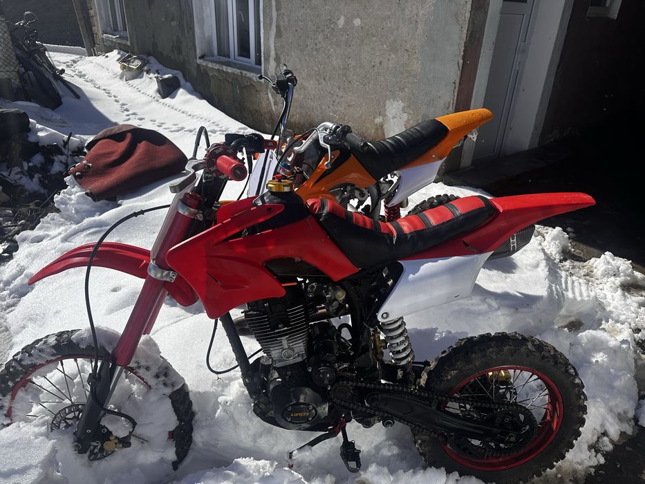 кросов мотор 250cc два броя