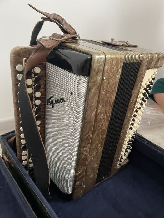 Баян сатылады жақсы күиде сақталған