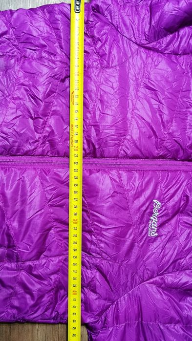 Geacă de puf Bergans XS-S