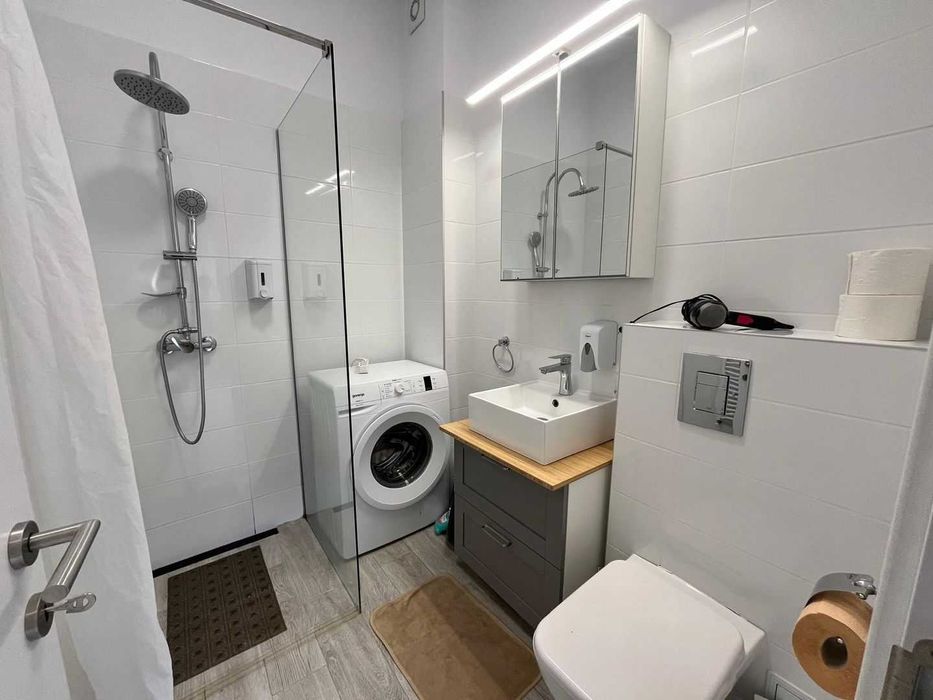Inchiriez apartament cu 2 camere Sibiu, ultracentral.
