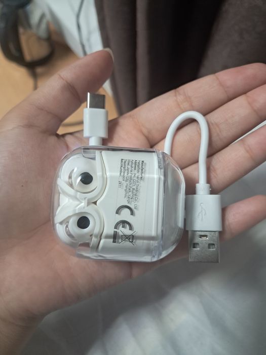 AIR3 TWS Hi-Fi новый