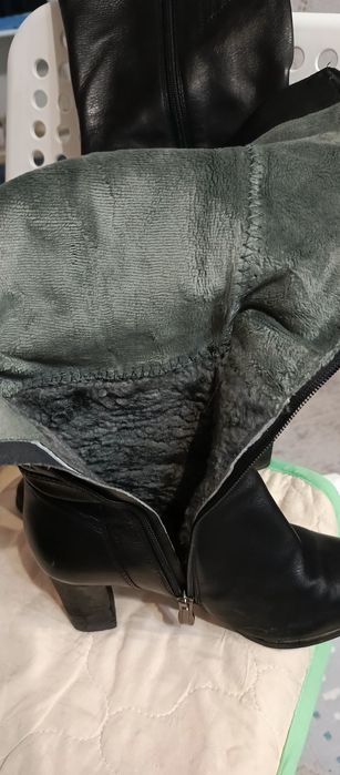 Продам сапоги осень