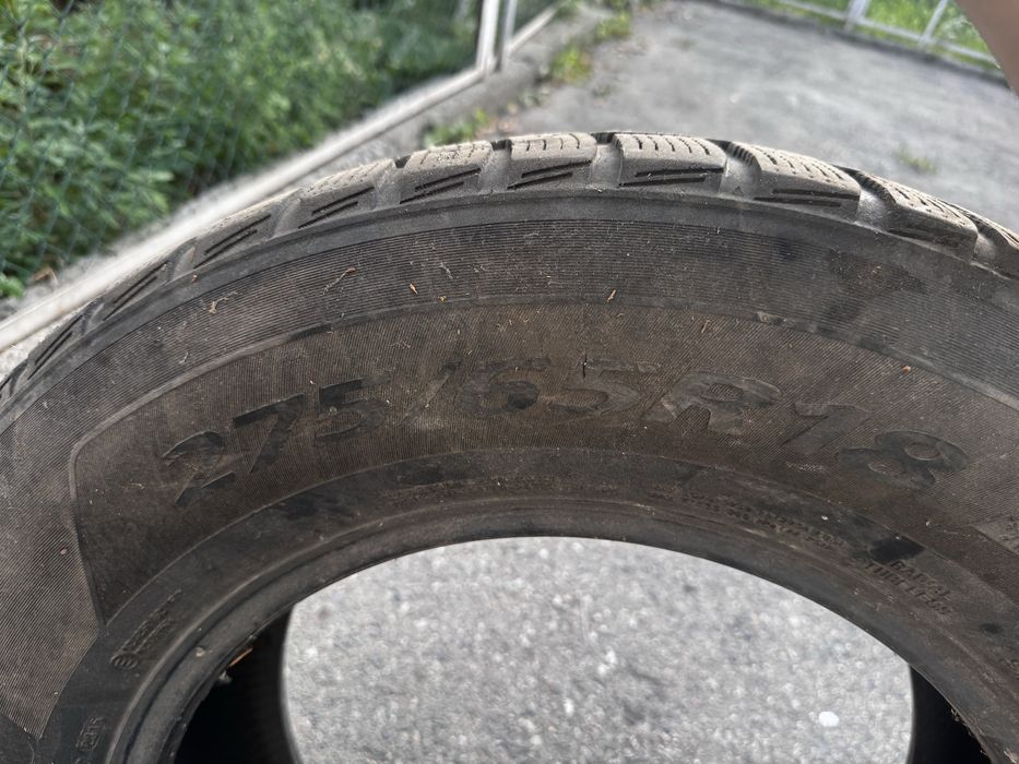 Продам Колеса 275/65/R18