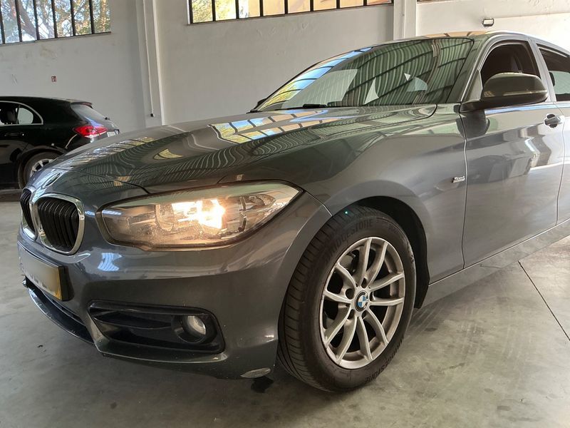 BMW 1er 116d EfficientDynamics Sport Line 2017