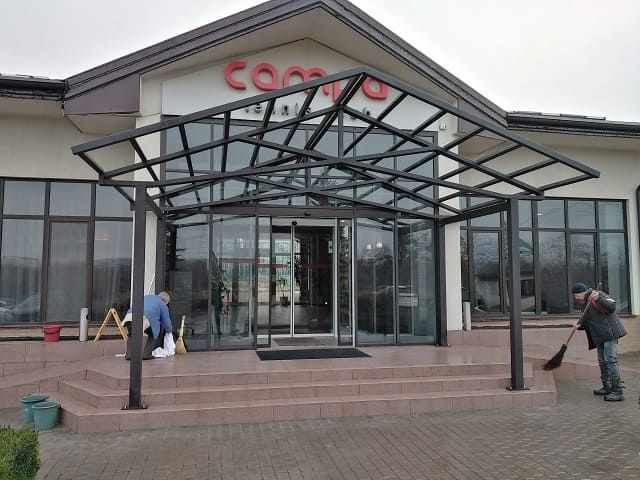 Навесы Заборы Перила