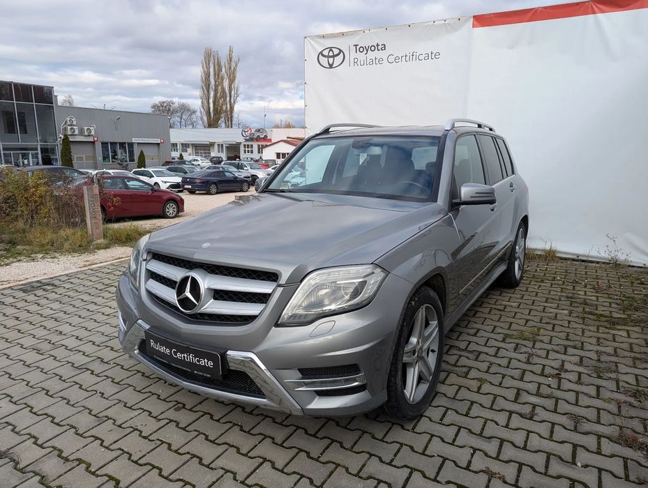 Mercedes-Benz GLK