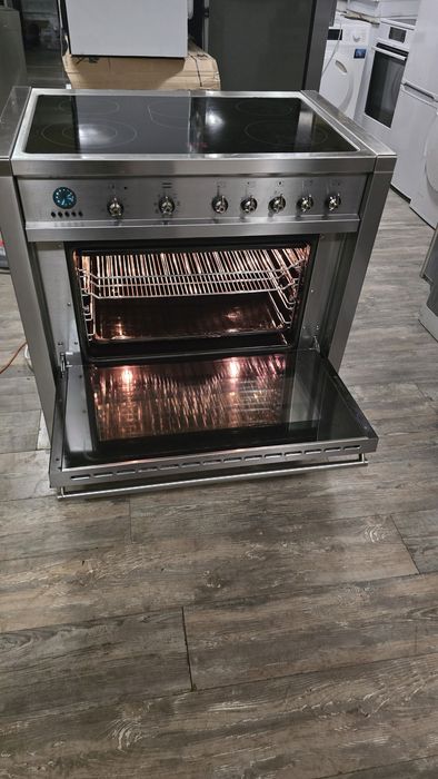 Професионална печка Sneg 90см