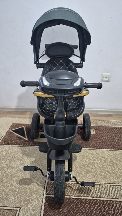 Детский велосипед skillmax