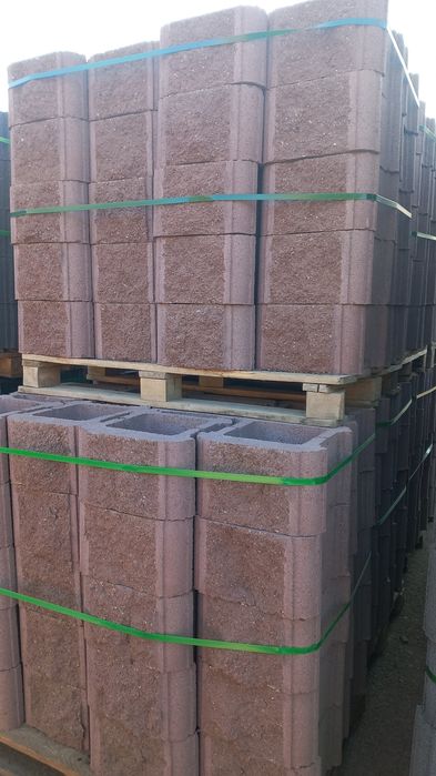 Рваный блок,сплитерные блоки