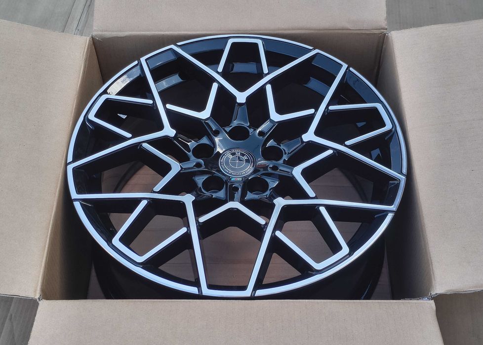 Jante 18 BMW seria 5 G30 G31 seria 3 G20 G21 G22 X4 G02 seria 8 I4 cu