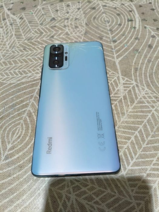 Redmi note 10 pro 256gb
