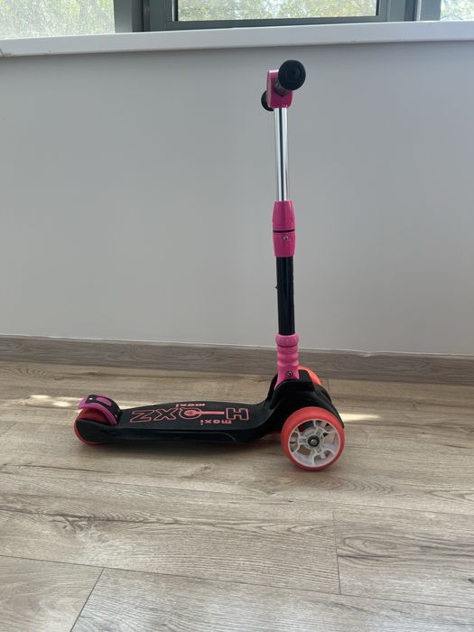 Самокат для девочек