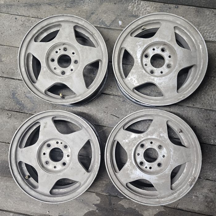 Комплект литые диски 13