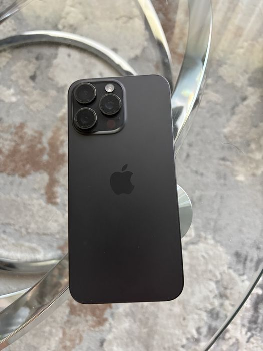 Iphone 15 pro max 512gb  impecabil