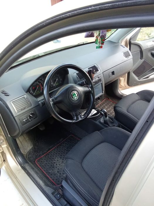 SKODA Fabia 2006 — imagine 2