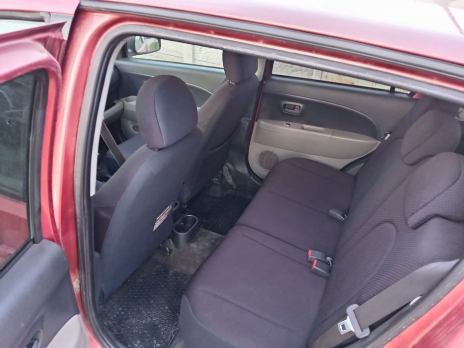 Daihatsu Sirion 1.3 benzină