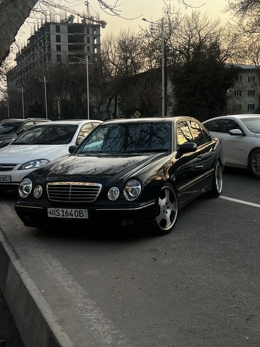W210 e280 4Matic