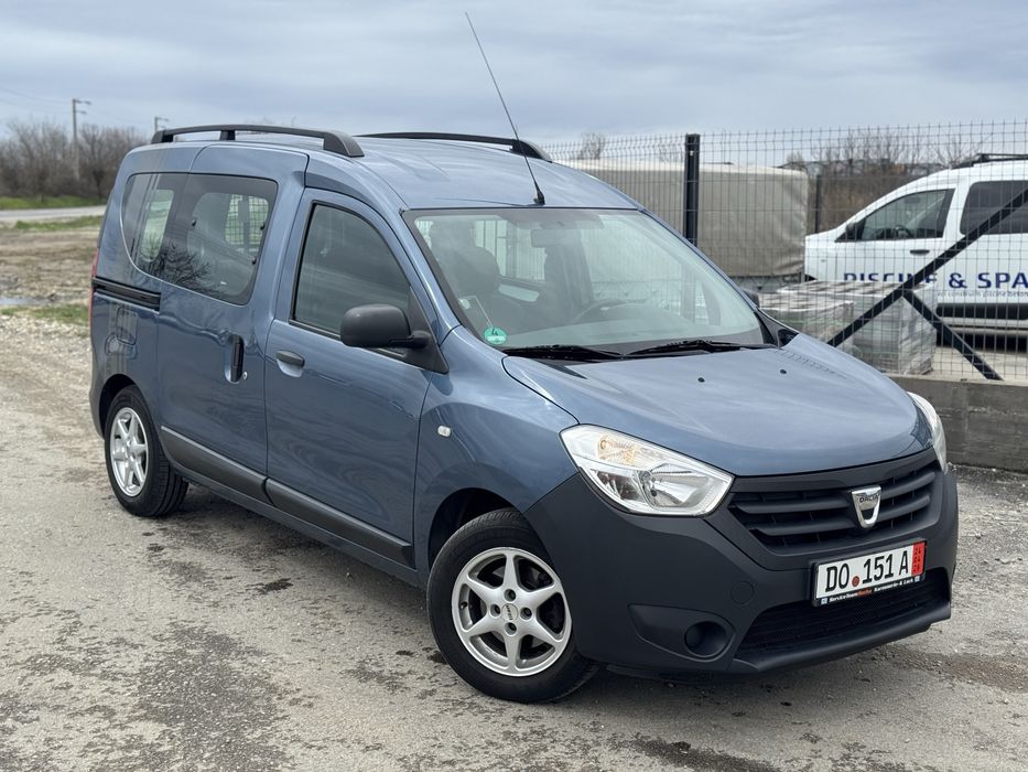 Dacia dokker 1.6 mpi