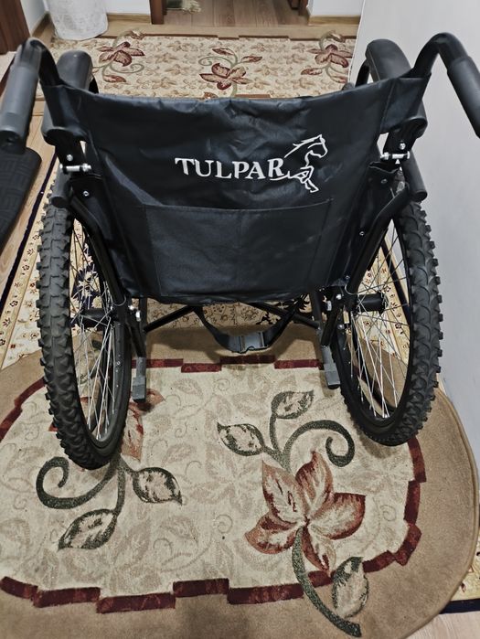 Инвалидная коляска