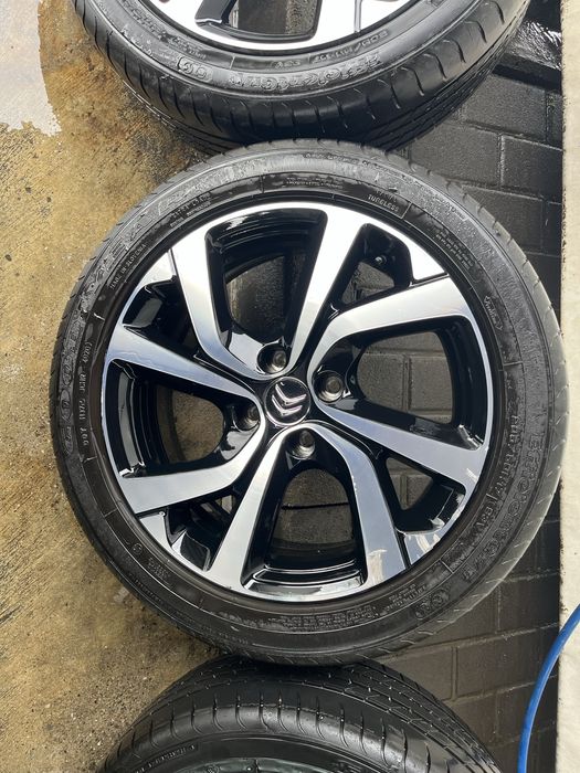Jante citroen cactus , C3, C4 , C3 aircross , etc