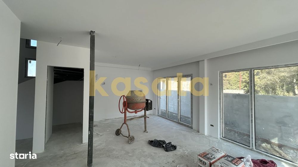 Duplex 4 camere I Balotesti I 152mp I 310 teren