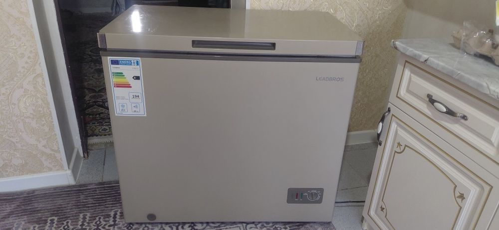 Морозильник /leadbros/Gold