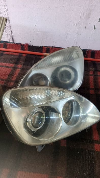 Фара на газель бизнес