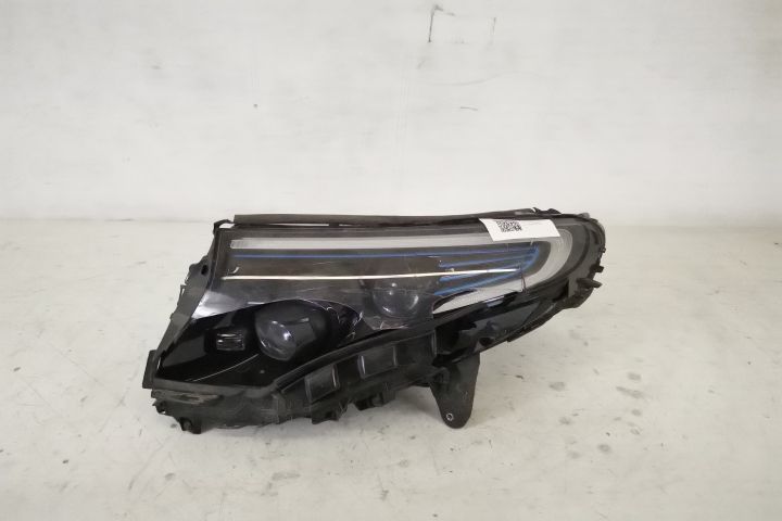 Ляв фар оригинален MultiBeam LED Повреден Мерцедес-Бенц / Mercedes-Ben