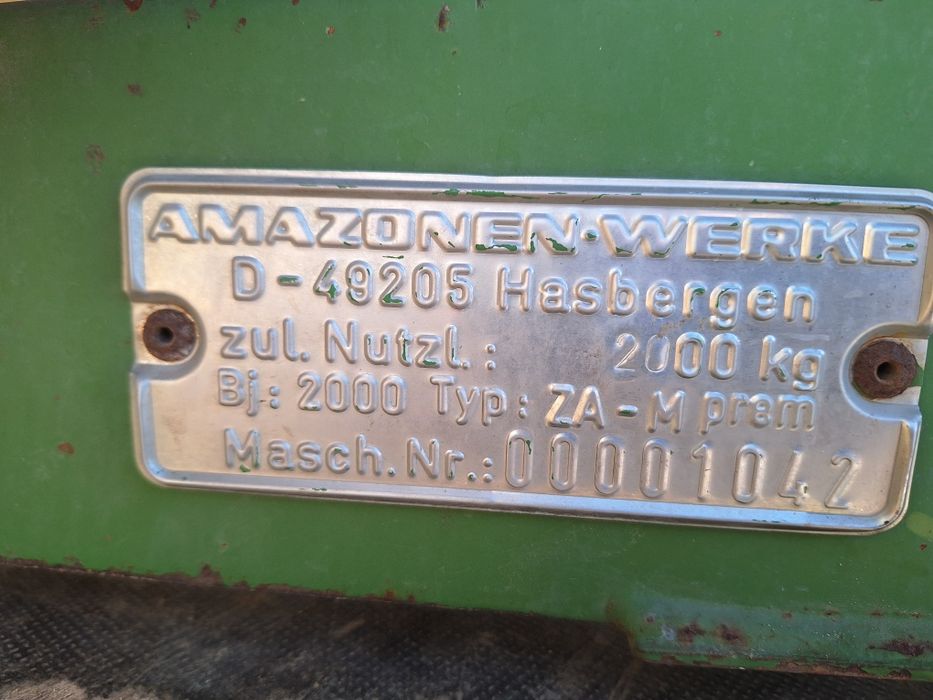 Distribuitor,mig de chimic Amazone