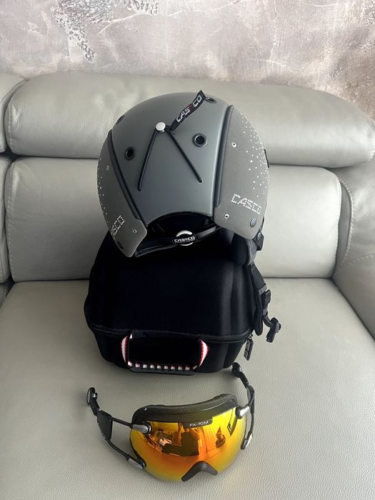 Каска за ски "CASCO"