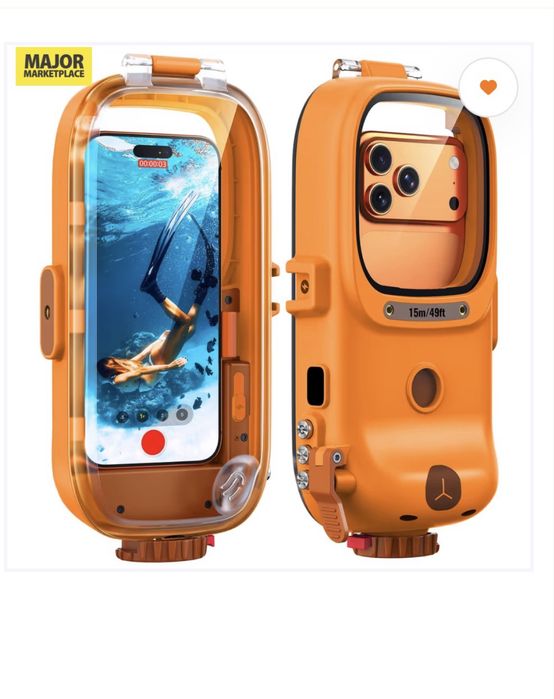Husa apa telefon