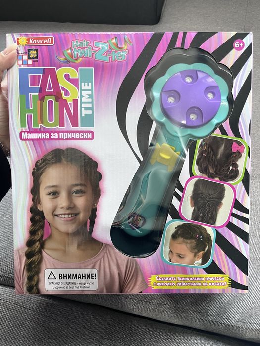 Играчки за момиче