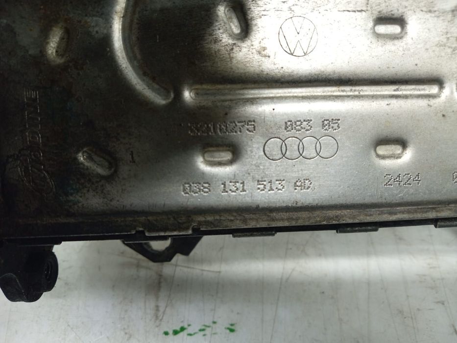 Racitor gaze egr 1.9 tdi bkc 038131513ad Seat Altea 1 [2004 - 2009]