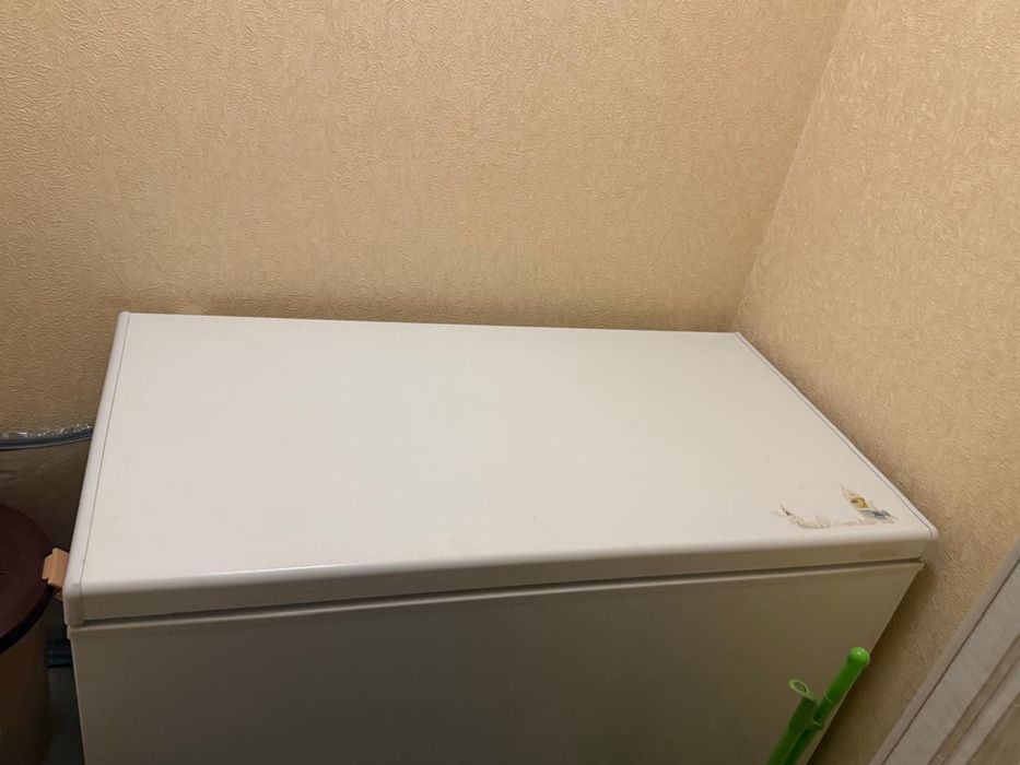 Морозильник Бирюса