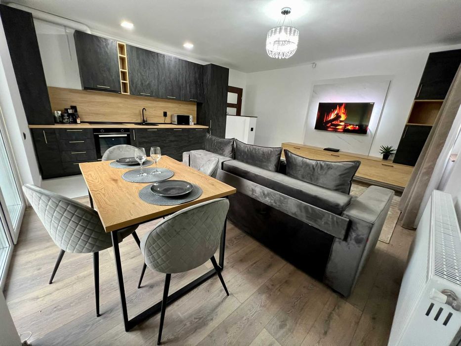 Apartament modern cu 1 dormitor – Calea Baciului 66-70