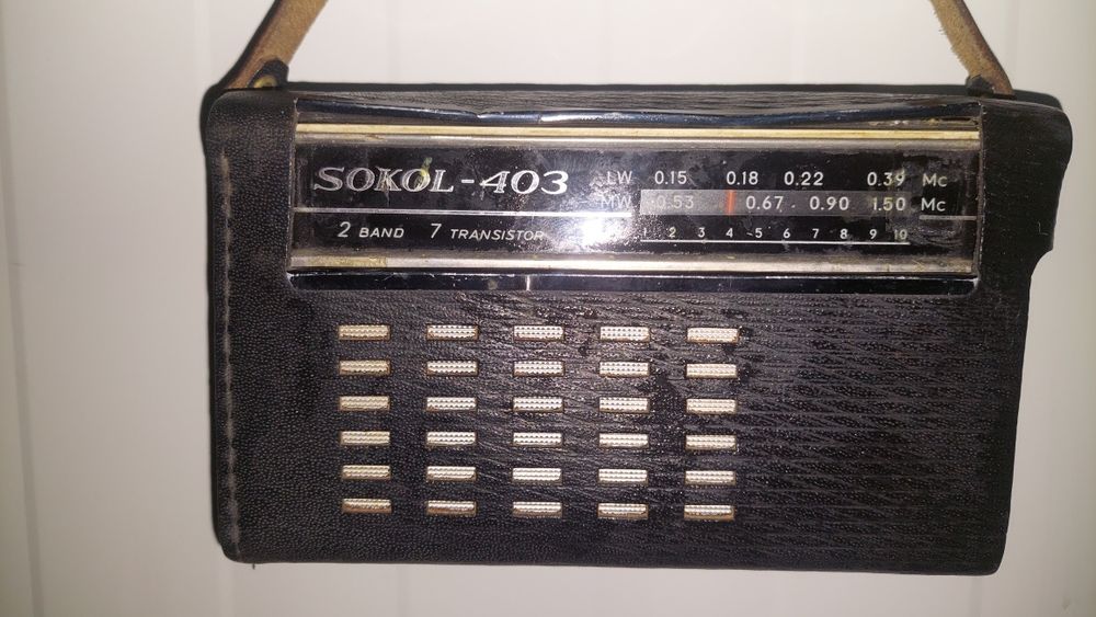 Ретро , Sokol , VEF 206