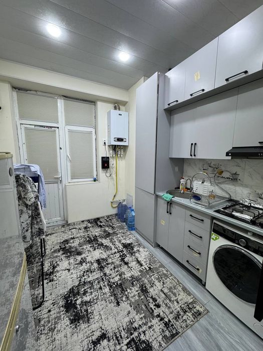 1xonali holati zo'r hamma jihozlari bor kvartira SERGILI tumanida!