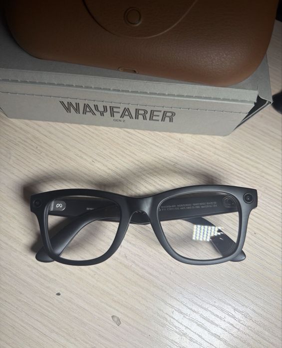RayBan meta gen 2
