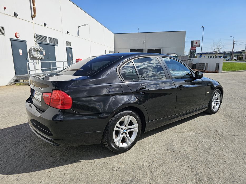 Bmw E90 318 i Unic propietar
