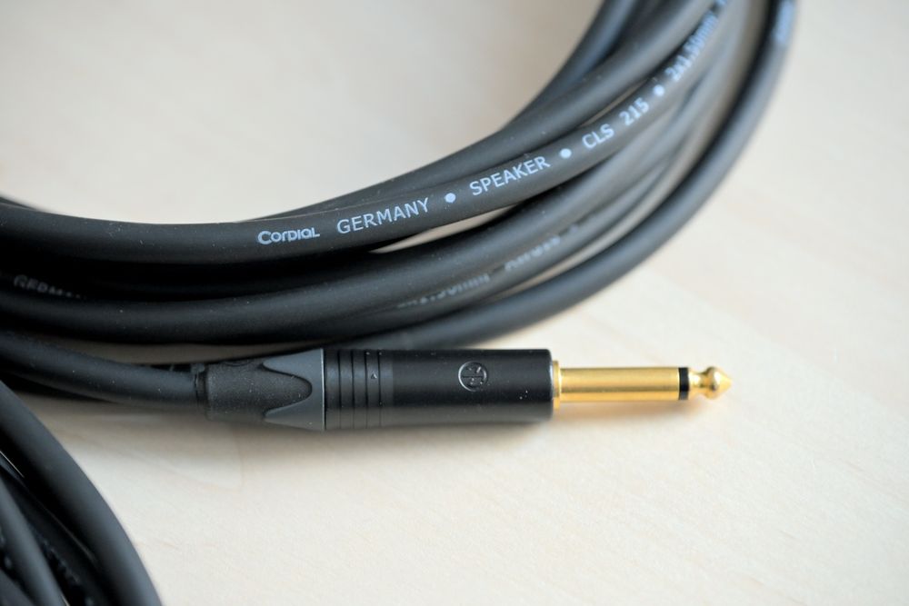 Cabluri boxe cordial 2x1,5mm