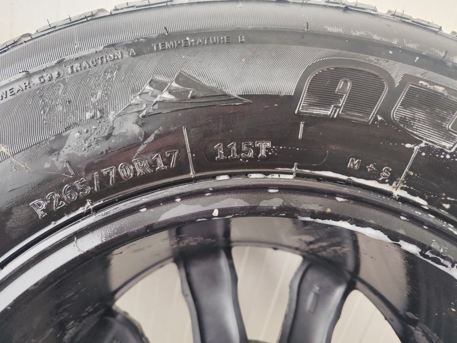 Cauciucuri All Terrain APLUS A929  P 265/70 R17 115 T M+S NOI