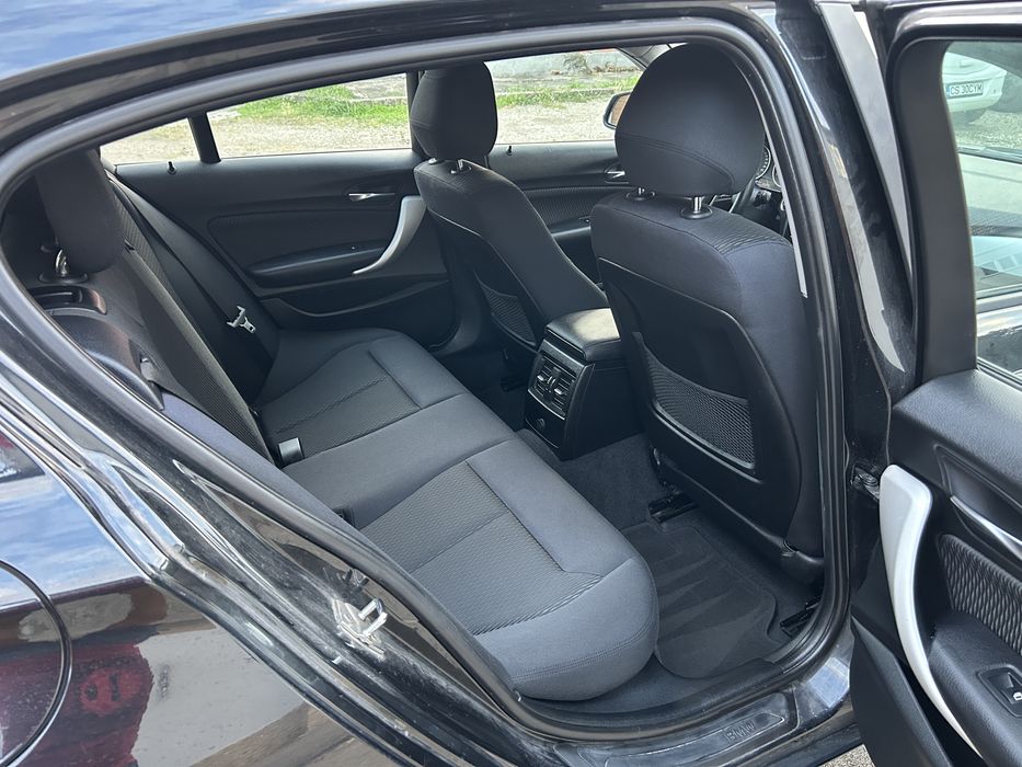 BMW 1 Series 2012 — imagine 5