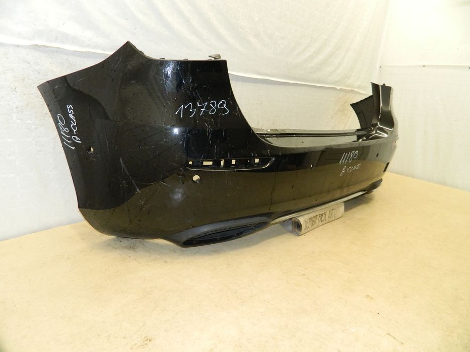 Bara spate Mercedes A-Class, 2019, 2020, 2021, A1778856802