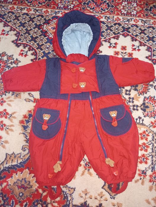 Комбинезон Осень-весна