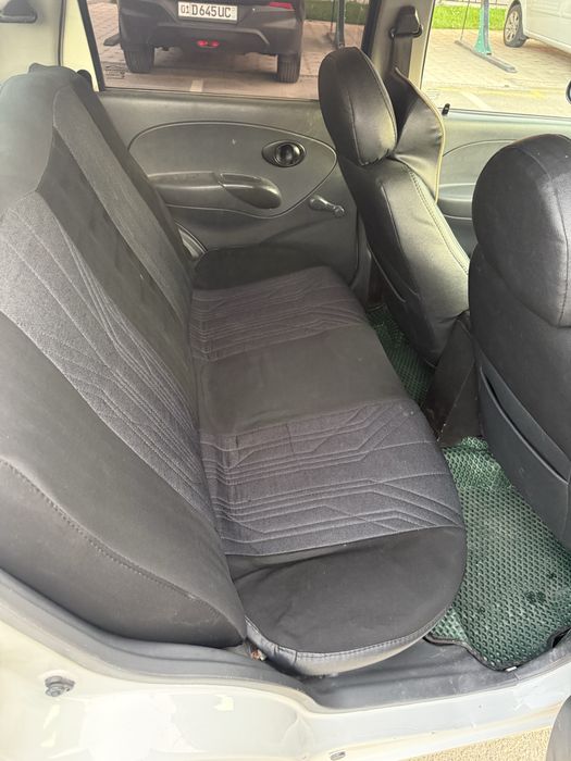 Chevrolet Matiz 2009 — 4