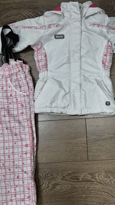 Детски зимен екип