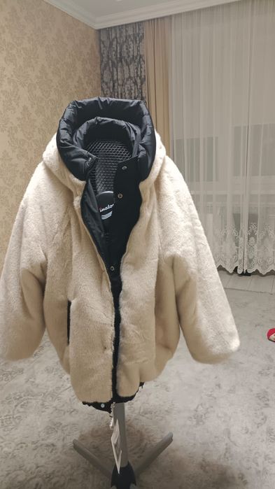 Пальто демисезонное