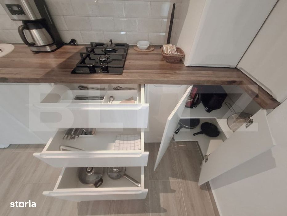Apartament Premium de Inchiriat - Predeal | Complet Mobilat